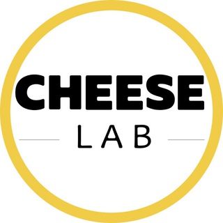 Логотип @cheese_lab - Cheese Lab - Блог о сыре