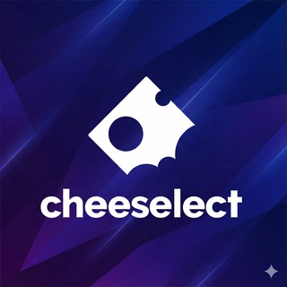 Логотип @cheese_select_chat - Cheeselect [DJ's Chat]