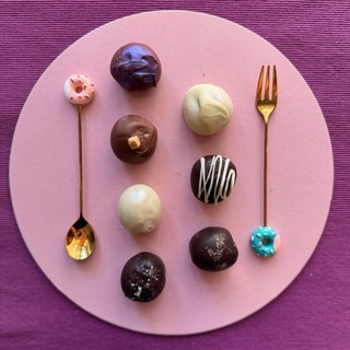 Логотип @cheese_truffle_crimea - Сырные трюфели Севастополь и Крым