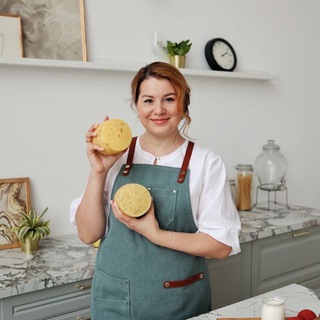 Логотип @cheesedairys - Татьяна Ярлыкова сыровар 🧀