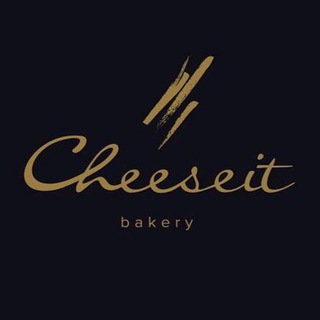 Логотип @cheeseit_bakery - Cheese it! Bakery