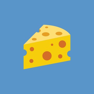 Логотип @cheesys - СЫР