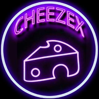 Логотип @cheezexsquad - Сырный Squad!🧀