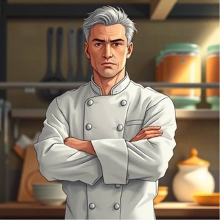 Логотип @chef_biso - Бисо и ko