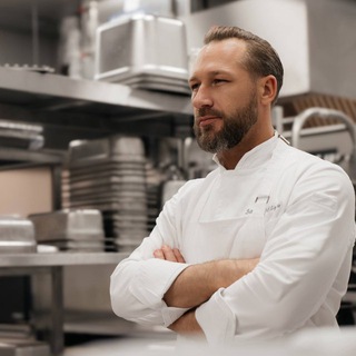 Логотип @chef_zakharov - Zakharov Ilya