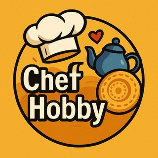 Логотип @cheffhobby - CHeff Hobby