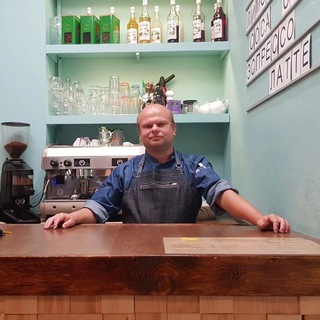 Логотип @chefoleg - Шеф-повар Тверитнев Олег (рецепты, интересы) Общение кто любит хорошую качественную еду 🥟🍜🌮🥙🍖🍗🍔🌭🤍💙❤🇷🇺🥗