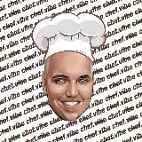 Логотип @chefvibe1 - 𝐂𝐇𝐄𝐅 𝐕𝐈𝐁𝐄