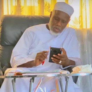 Логотип @cheikhibrahimakhalillo - Cheikh Ibrahima Khalil Lo( H.A)