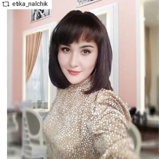Логотип @chekhmahova_fatima - Фатима Чехмахова
