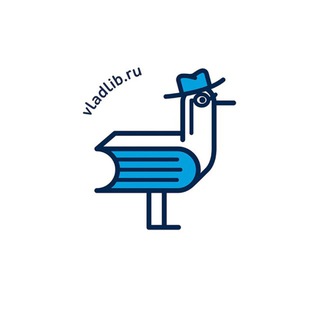 Логотип @chekhovka_vl - Чеховка. Библиотека. Владивосток