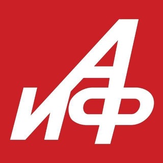 Логотип @chelaif - АиФ-Челябинск | chel.aif.ru