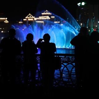 Логотип @chelinlens - Челябинск в объективе