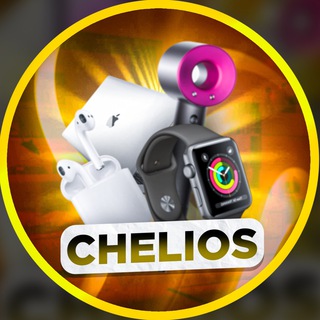 Логотип @cheliosshop - CHELIOS