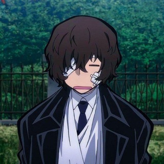 Логотип @chelkadostatrans_bsd - Литературные гении: бродячие псы || БСД — BSD Перевод глав