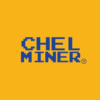 Логотип @chelminer74 - 🇨🇳 • Chelminer74 •