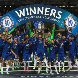 Логотип @chelsea_guruhi - CHELSI GURUHI