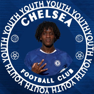 Логотип @chelsea_youth - Молодёжка Челси|Chelsea Youth