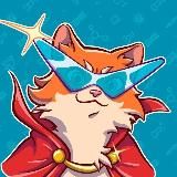 Логотип @chem4you_ege - ЕГЭ с Химическим котом | Степенин и Дацук | Химия 2026