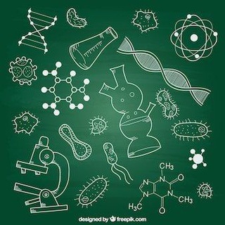 Логотип @chem_bionik - Химбио с Никой 🥰♥️