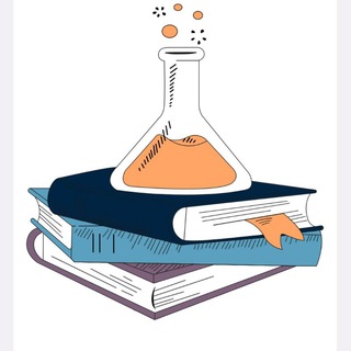 Логотип @chembiblio - Матеріали з хімії📚🧑‍🔬