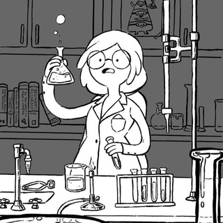 Логотип @chemcream - ChemCream