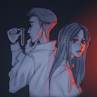 Логотип @chemical_sacrament - Химическое таинство