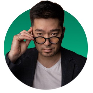 Логотип @chemidovb - Бата Чемидов | авторский канал