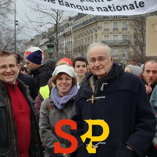 Логотип @cheminade_setp - Cheminade et Solidarité & Progrès