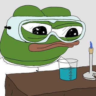 Логотип @chemistrychat - Chemistry chat - fisting and goatseing that hole in the ozone layer since 2016