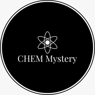 Логотип @chemmystery000 - CHEM Mystery 🧪🔮