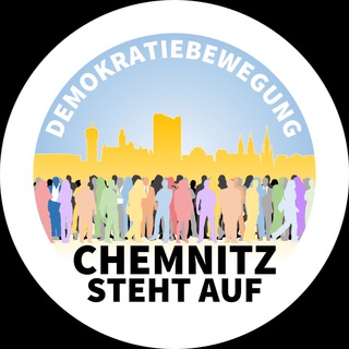 Логотип @chemnitzstehtauf - Chemnitz Steht Auf