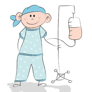 Логотип @chemo_daily - Химиотерапия.daily