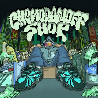 Логотип @chemodanoff_shop_official - Chemodanoff shop