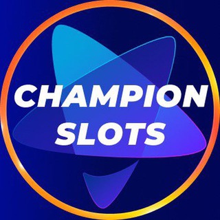 Логотип @chempioncasino - Champion slots (Казино чемпион)