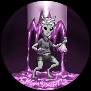 Логотип @chemtrailshop - chemtrail shop