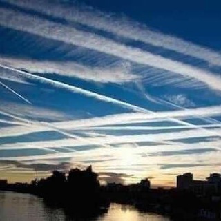 Логотип @chemtrailweatherkanal - Chemtrails and weather