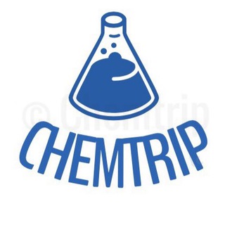Логотип @chemtrip - Химическая экспедиция