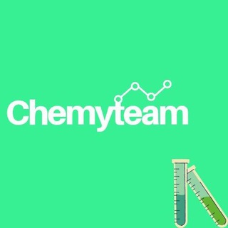 Логотип @chemyteam - Chemyteam 👍