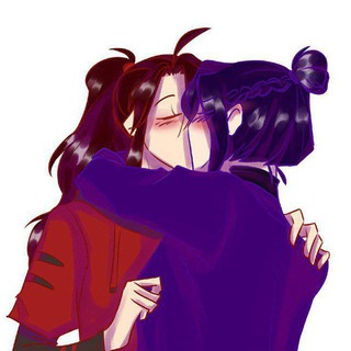 Логотип @chenwej - ЧенСяни💜🖤