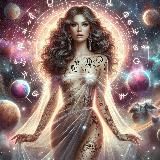 Логотип @chepogoro - чё по гороскопу?