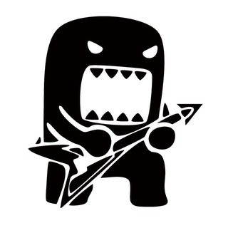 Логотип @chepokaraoke - Чёрный пояс по караоке