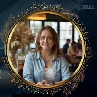 Логотип @cheprunova_blog - БИЗНЕС ОНЛАЙН.