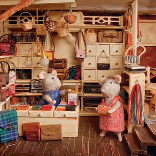 Логотип @cherdachoktropnik_ch - Канал Чердачок Тропарево-Никулино