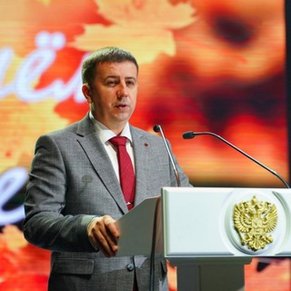 Логотип @cherdantcev_s_a - 🟠 Станислав Черданцев_Гурьевский округ