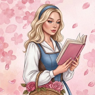 Логотип @cheredinabooks - Саша Чередина о книгах