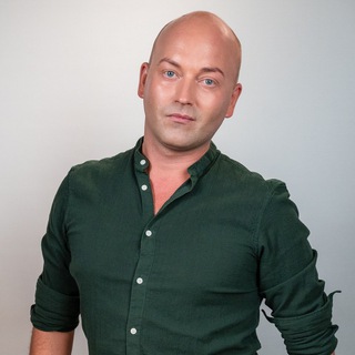 Логотип @cheredov_ny - ЧЕРЕДОВ / Нью-Йорк