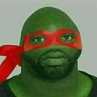 Логотип @cherepahcinindza - Черепашки-Ниндзя))