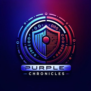 Логотип @cherepawwkachannel - Purple Chronicles