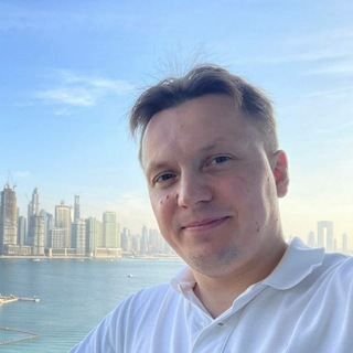 Логотип @chereshnevma - Новые рынки | Максим Черешнев